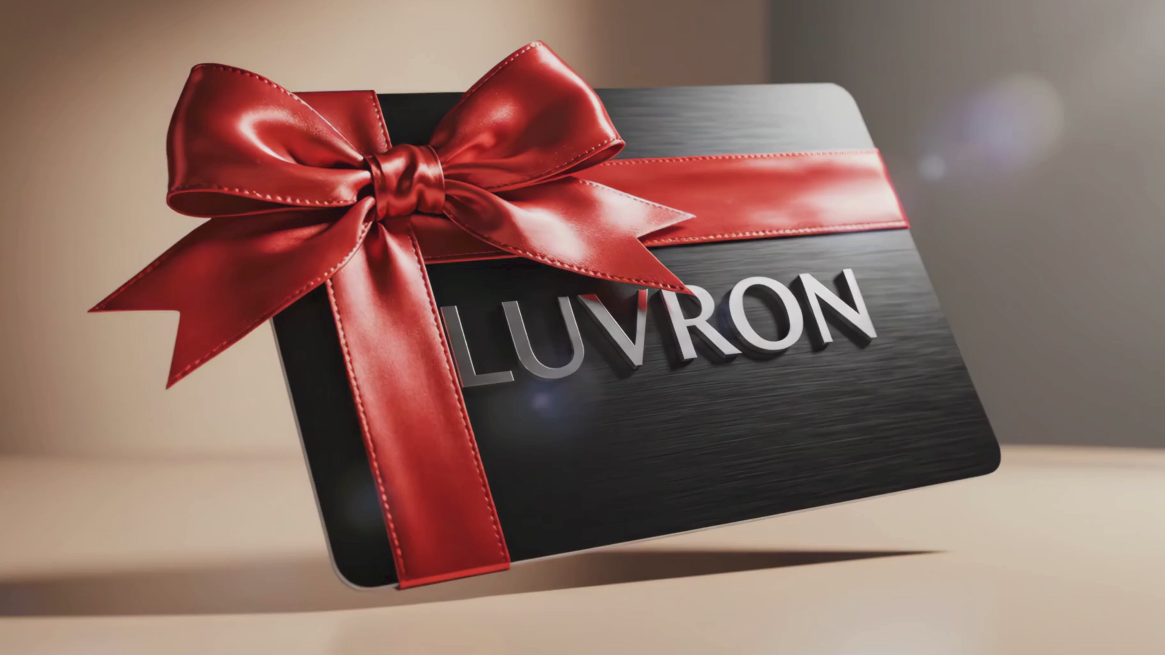 LUVRON Gift Card