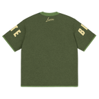 LUVRON – Gestricktes T-Shirt Crocodile