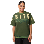 LUVRON – Gestricktes T-Shirt Crocodile