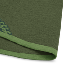 LUVRON – Gestricktes T-Shirt Crocodile