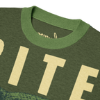 LUVRON – Gestricktes T-Shirt Crocodile