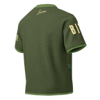 LUVRON – Gestricktes T-Shirt Crocodile